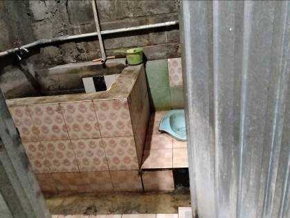 Foto Jamban/WC 100%